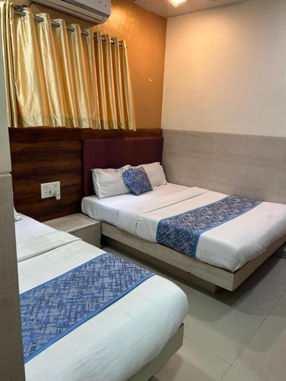 Hotel Kf Residency Мумбаи Экстерьер фото